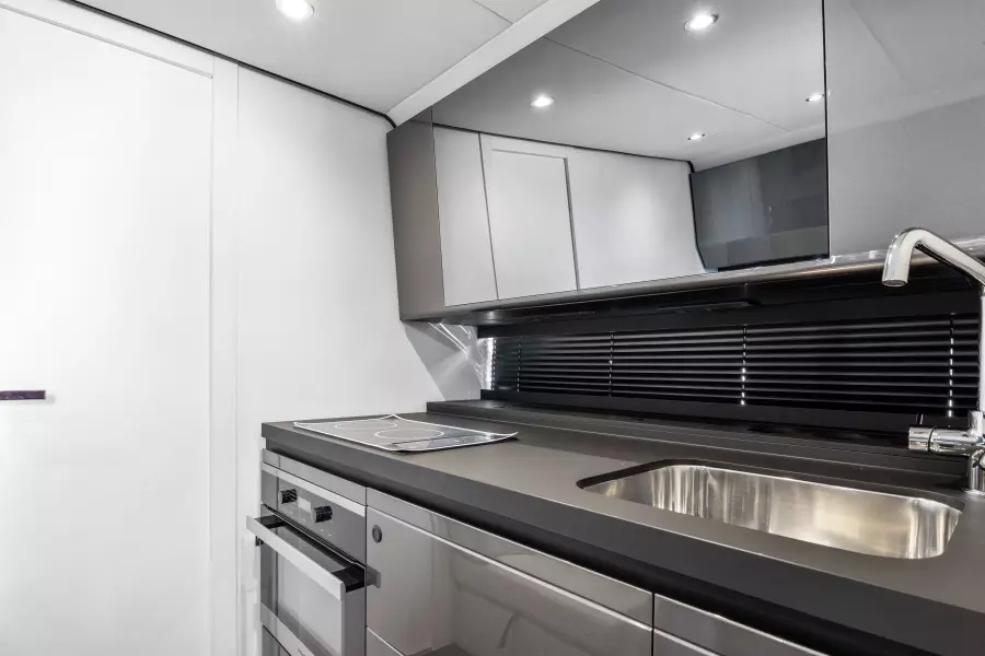 2022 Azimut Azimut Verde 47