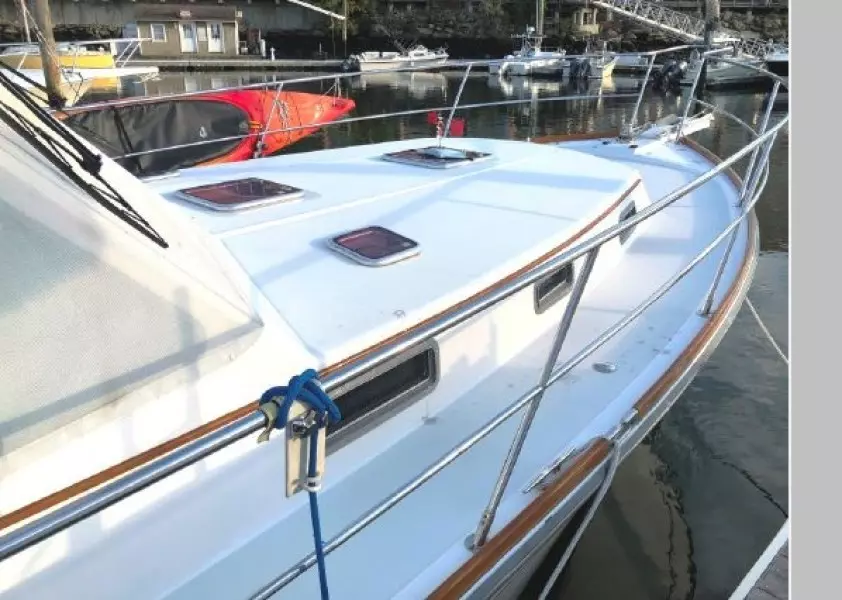 2007 Sabre 42 Fly Bridge Sedan