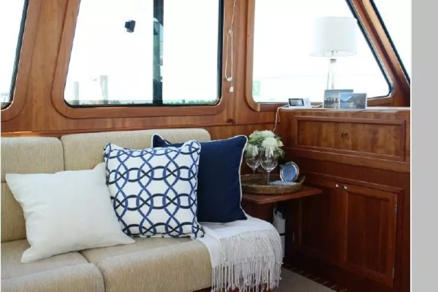 2007 Sabre 42 Fly Bridge Sedan