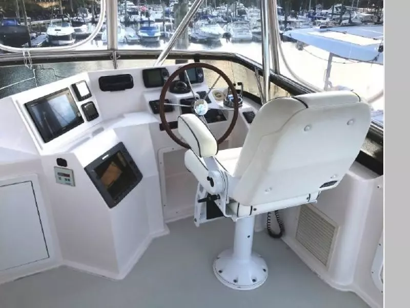2007 Sabre 42 Fly Bridge Sedan