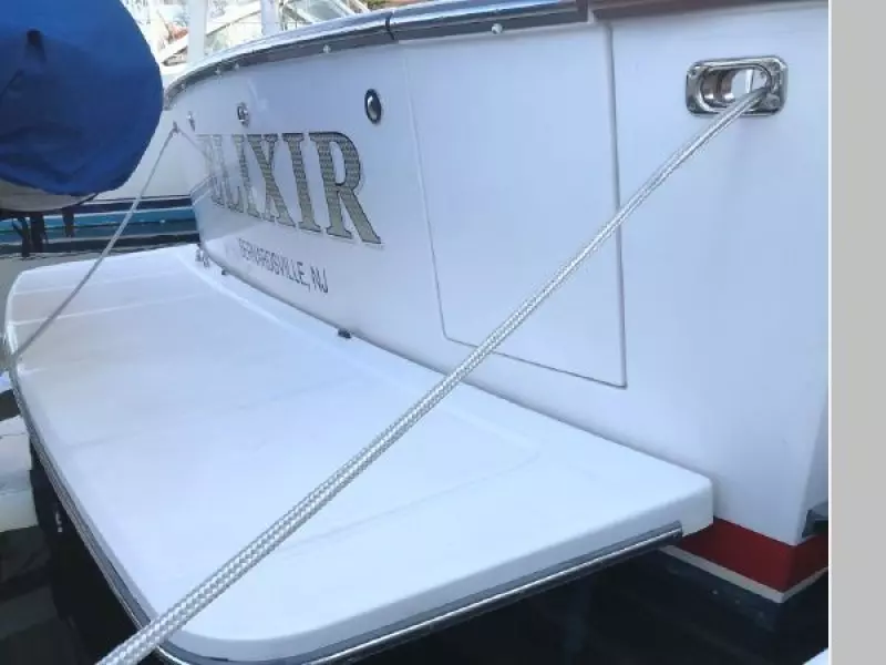 2007 Sabre 42 Fly Bridge Sedan