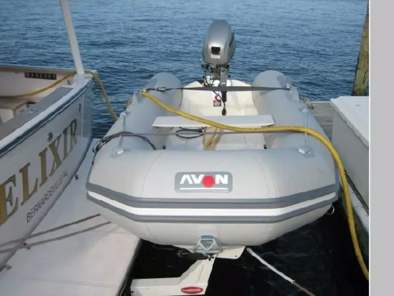 2007 Sabre 42 Fly Bridge Sedan