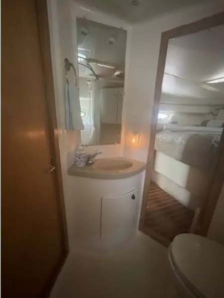 1998 Tiara Yachts 3500 Express