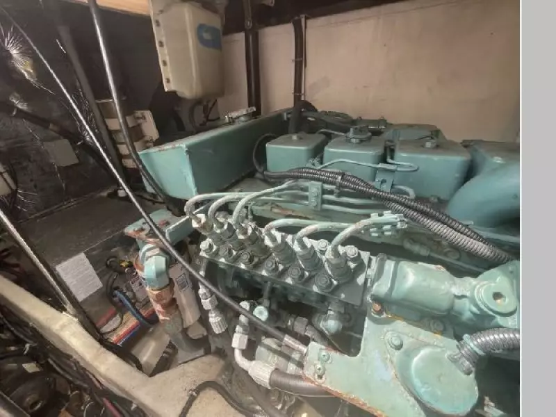 1998 Tiara Yachts 3500 Express