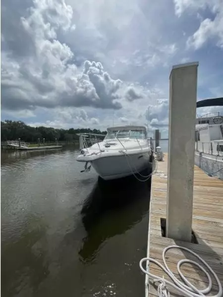 1998 Tiara Yachts 3500 Express