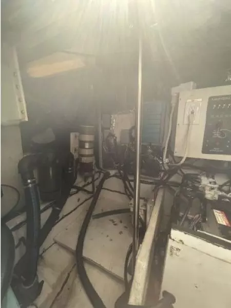 1998 Tiara Yachts 3500 Express