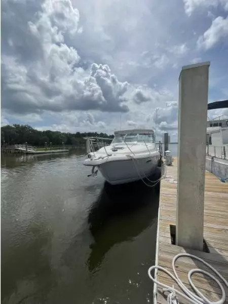1998 Tiara Yachts 3500 Express