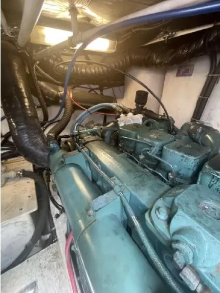 1998 Tiara Yachts 3500 Express