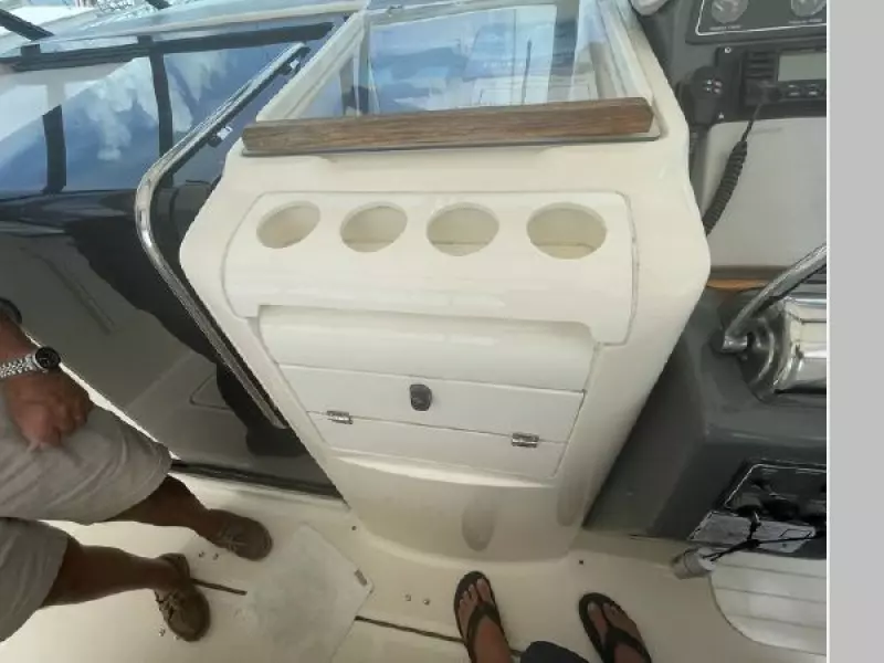 1998 Tiara Yachts 3500 Express