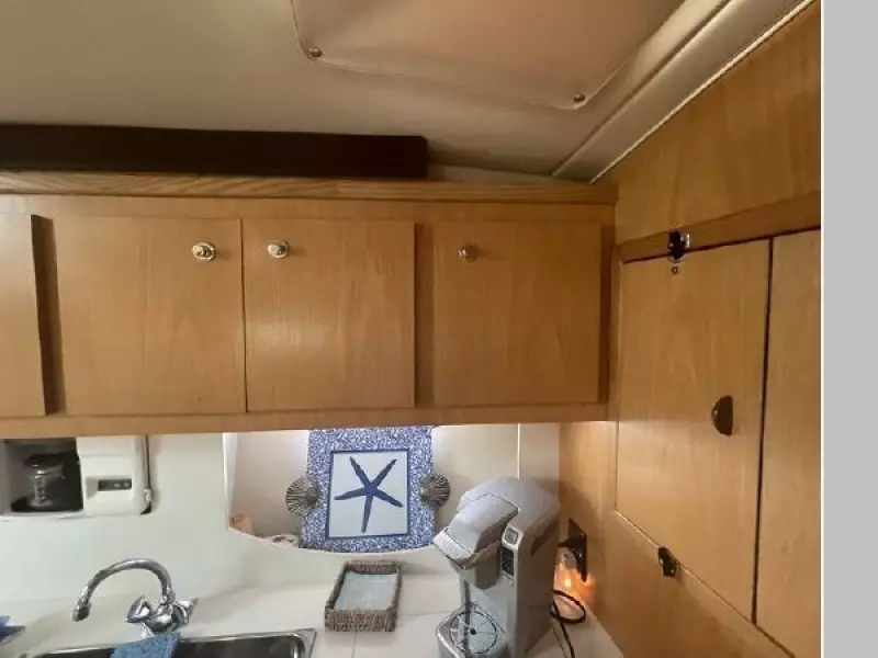 1998 Tiara Yachts 3500 Express