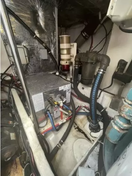 1998 Tiara Yachts 3500 Express