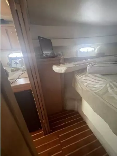 1998 Tiara Yachts 3500 Express