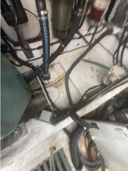 1998 Tiara Yachts 3500 Express