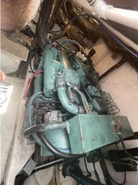 1998 Tiara Yachts 3500 Express