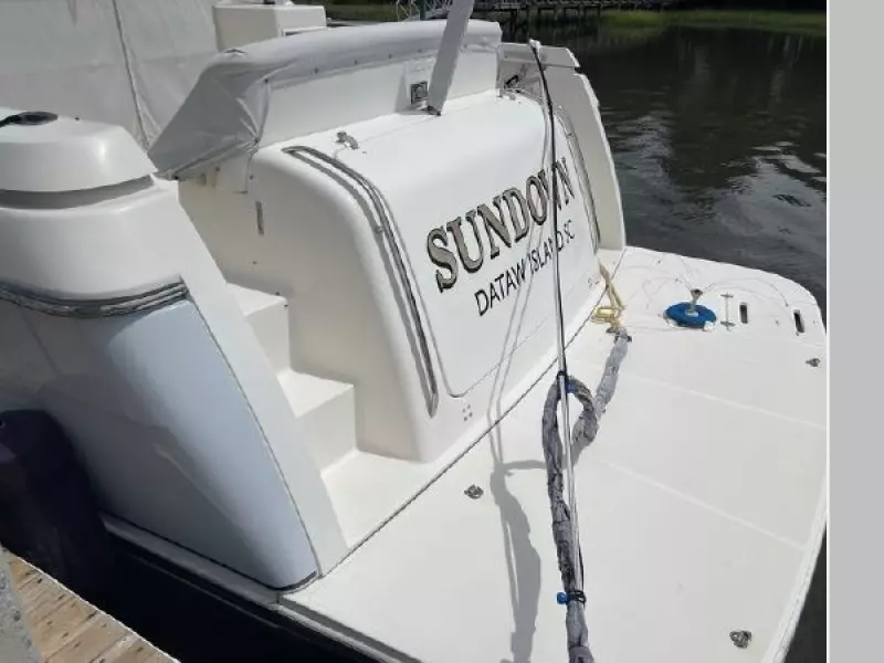 1998 Tiara Yachts 3500 Express