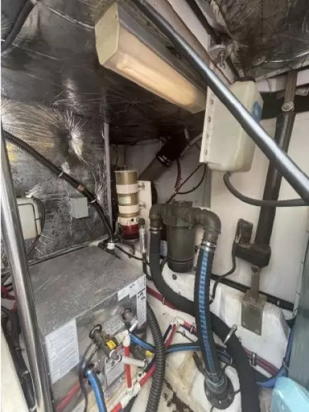 1998 Tiara Yachts 3500 Express