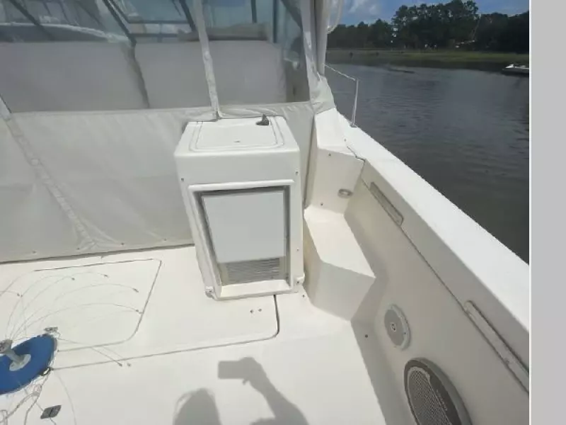 1998 Tiara Yachts 3500 Express