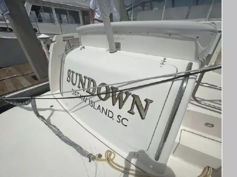 1998 Tiara Yachts 3500 Express