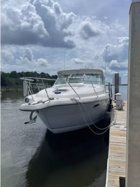 1998 Tiara Yachts 3500 Express