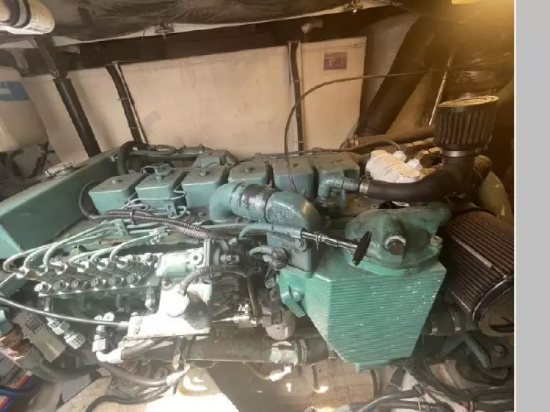 1998 Tiara Yachts 3500 Express