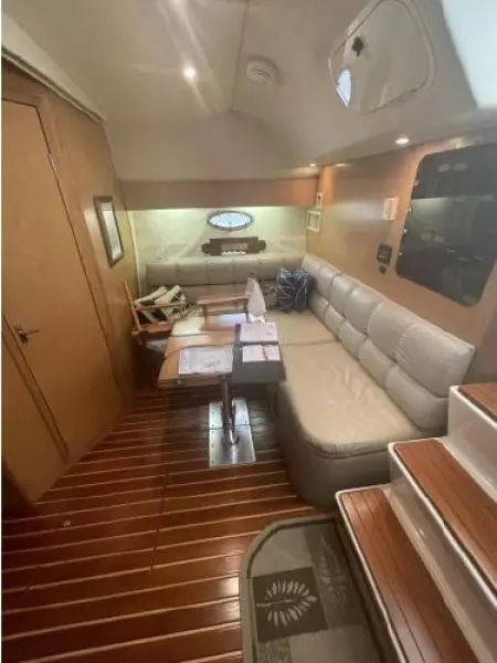 1998 Tiara Yachts 3500 Express