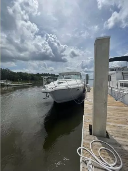 1998 Tiara Yachts 3500 Express