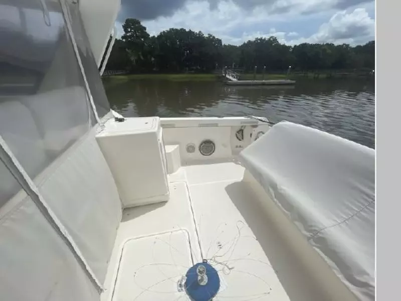 1998 Tiara Yachts 3500 Express