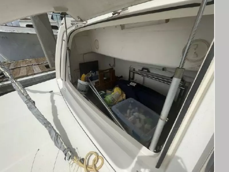 1998 Tiara Yachts 3500 Express