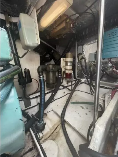 1998 Tiara Yachts 3500 Express