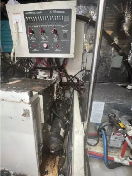 1998 Tiara Yachts 3500 Express