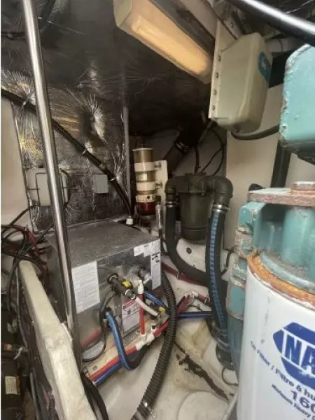 1998 Tiara Yachts 3500 Express