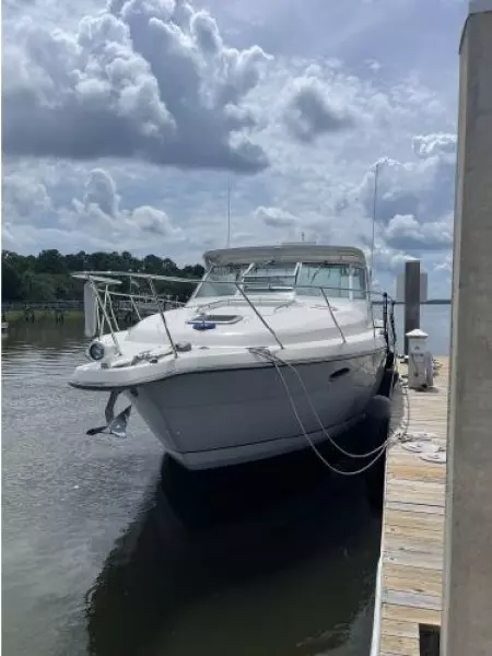 1998 Tiara Yachts 3500 Express