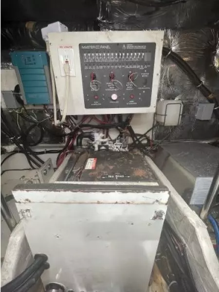 1998 Tiara Yachts 3500 Express