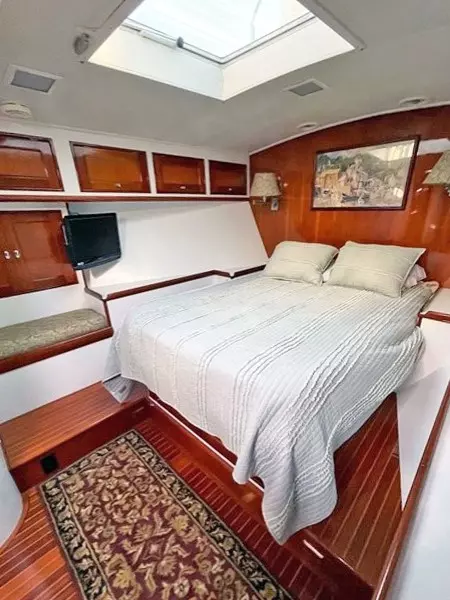 Owner's Stateroom