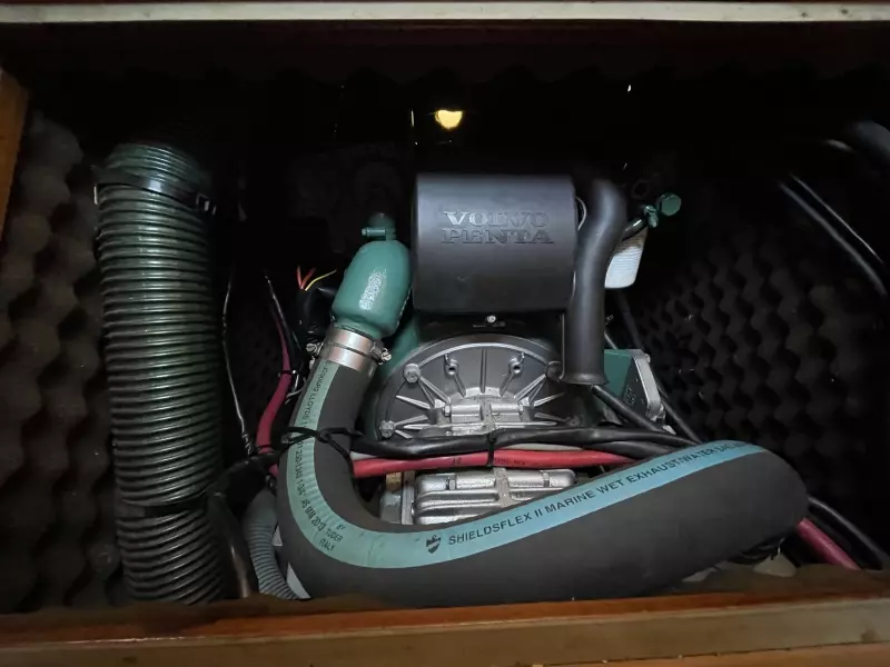 1986 Beneteau First 29