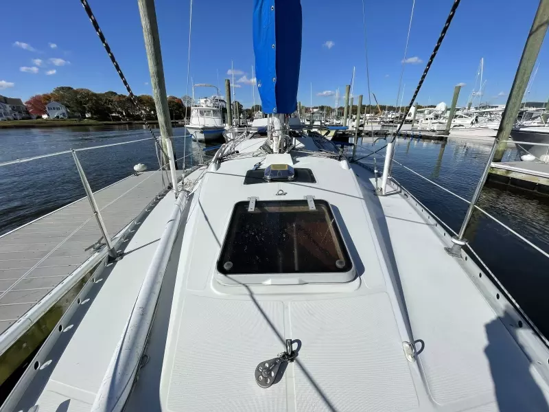 1986 Beneteau First 29