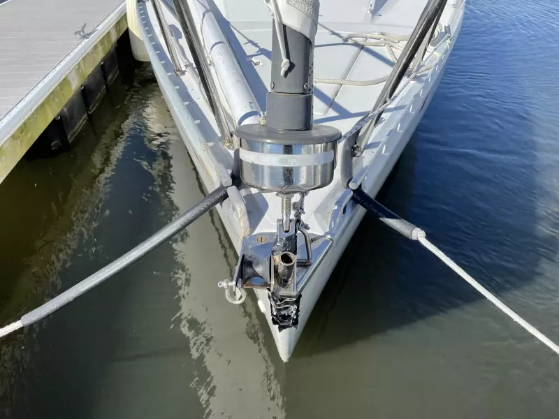 1986 Beneteau First 29