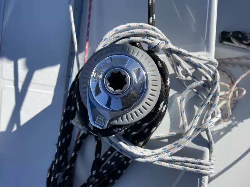 1986 Beneteau First 29