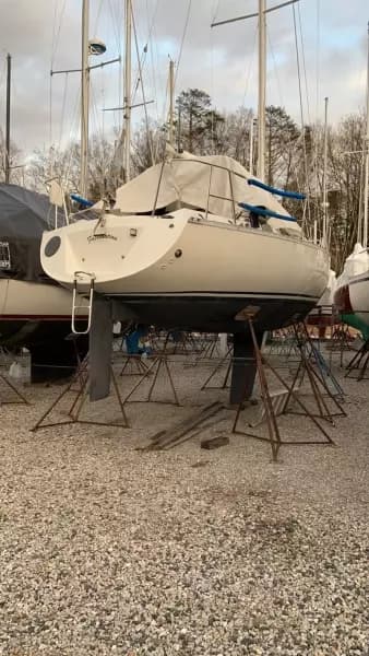 1986 Beneteau First 29
