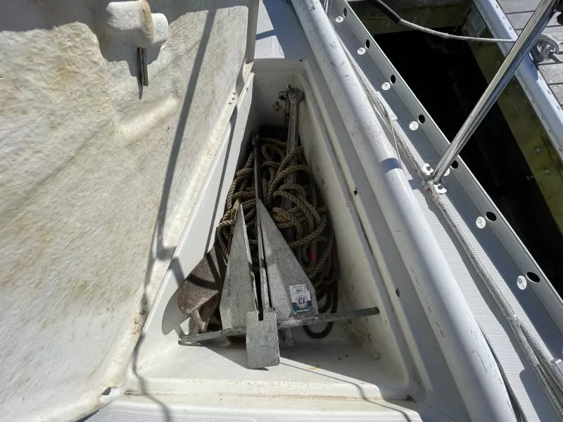 1986 Beneteau First 29