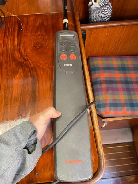 1986 Beneteau First 29