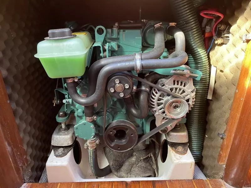 1986 Beneteau First 29