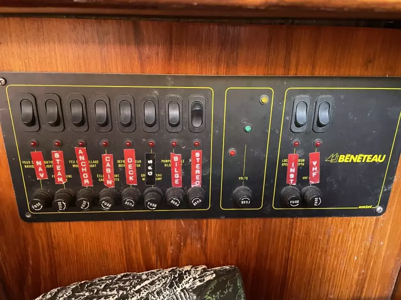 1986 Beneteau First 29