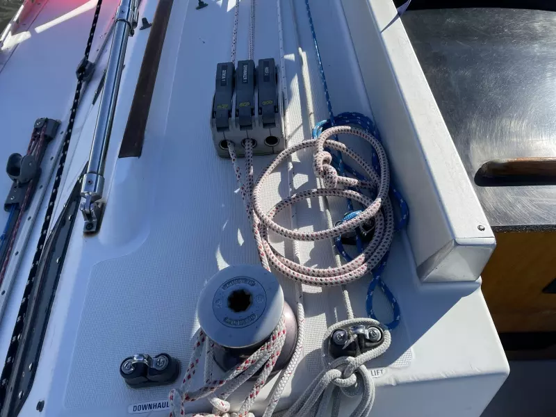 1986 Beneteau First 29