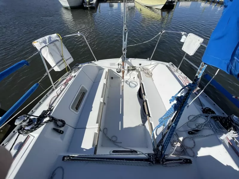 1986 Beneteau First 29