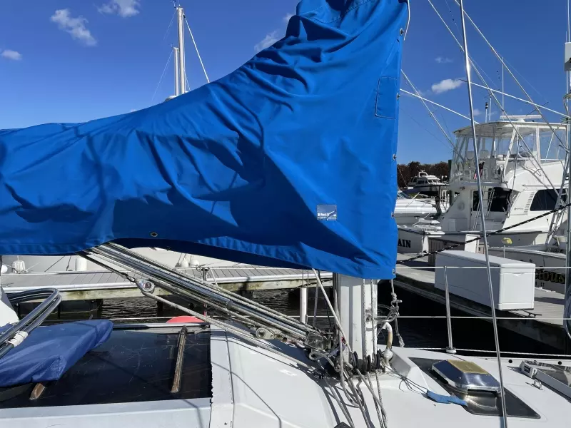 1986 Beneteau First 29