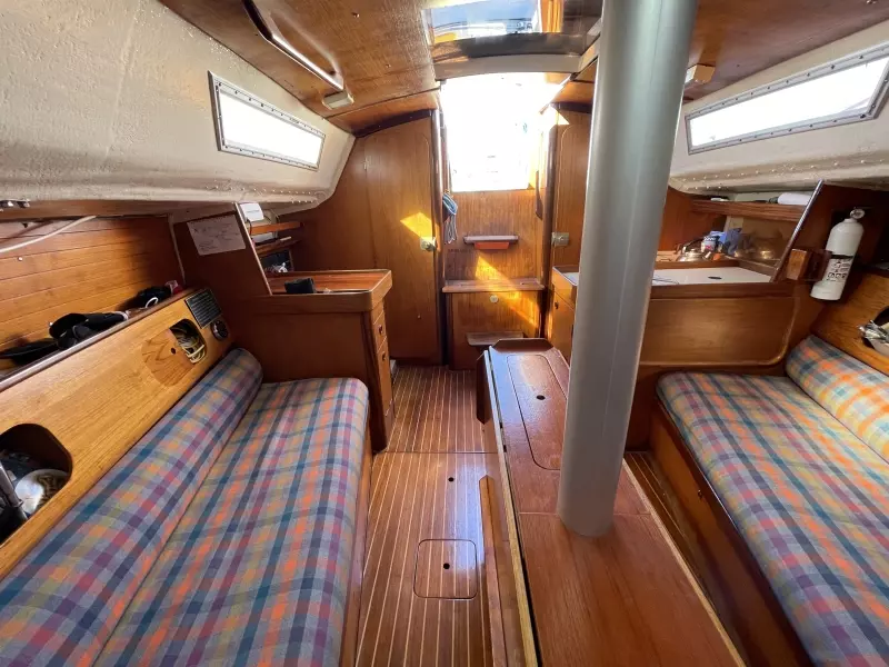 1986 Beneteau First 29