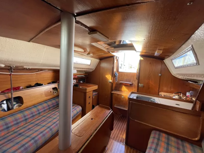 1986 Beneteau First 29