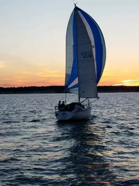 1986 Beneteau First 29