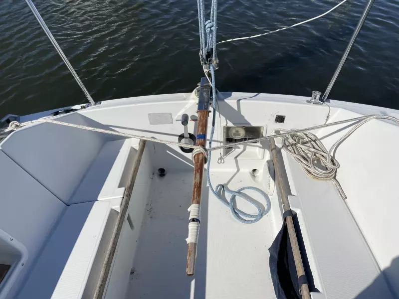 1986 Beneteau First 29